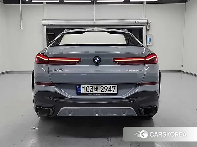 BMW X6 (G06) id 3705691 из Кореи 13