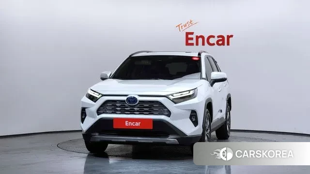 Toyota RAV4 5th Generation id 3725988 из Кореи 13