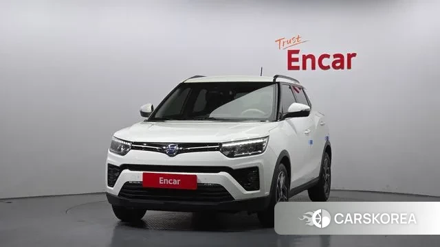 Ssangyong Berry New Tivoli id 3513180 из Кореи 13