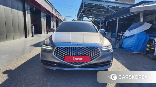 Genesis G90 id 3343497 из Кореи 13