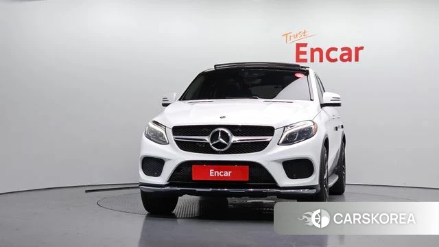 Mercedes-Benz GLE - Class W166 id 4447780 из Кореи 23