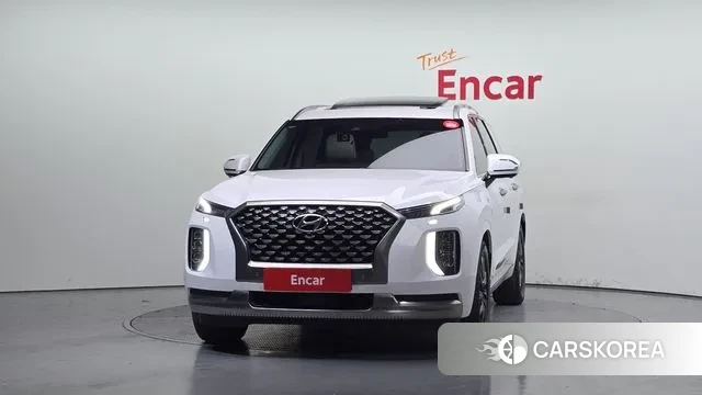 Hyundai Palisade id 3752592 из Кореи 13