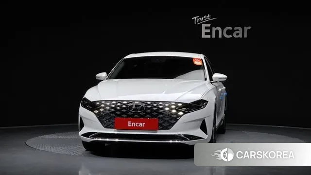 Hyundai The New Grandeur IG id 2990781 из Кореи 13