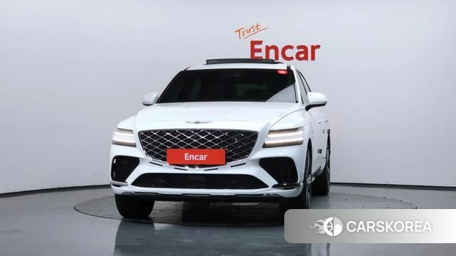 Genesis GV80 Coupe id 4533463 из Кореи 23