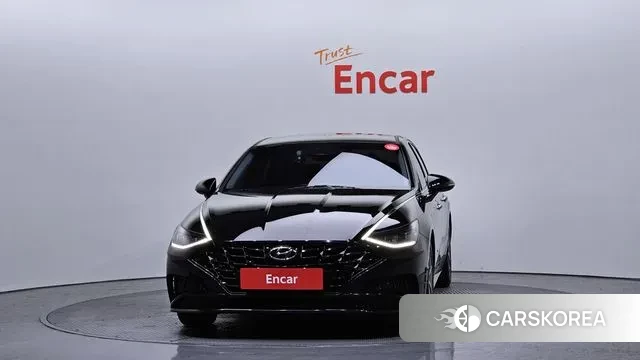 Hyundai Sonata (DN8) id 3577357 из Кореи 13