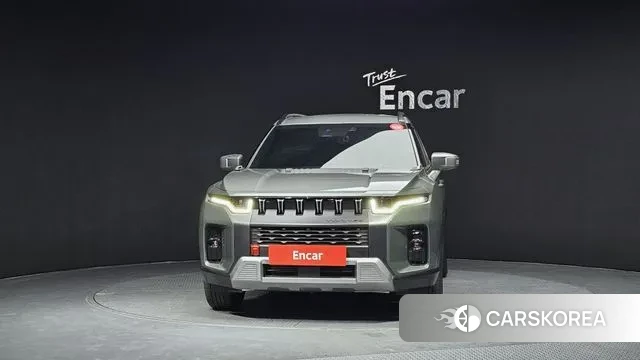 Ssangyong Torres id 3610438 из Кореи 13