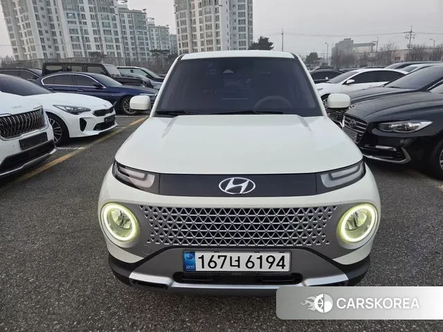 Hyundai Casper id 3595324 из Кореи 13