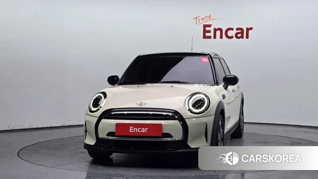 Mini Cooper id 3740512 из Кореи 13