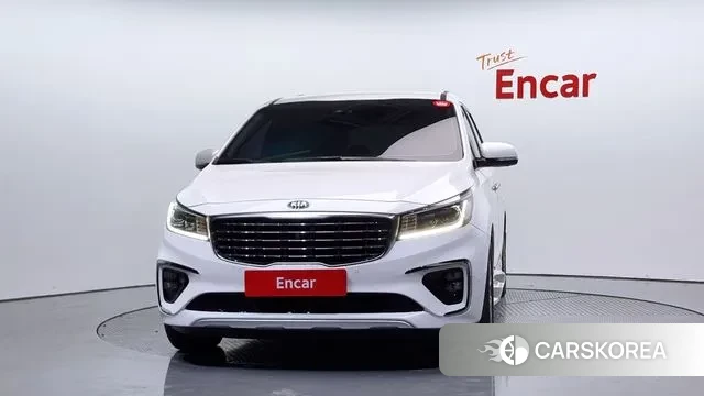 Kia The New Carnival id 3000152 из Кореи 13