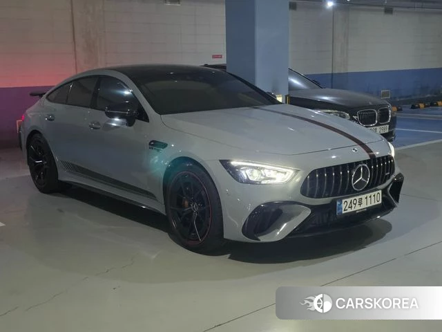 Mercedes-Benz AMG GT id 4230338 из Кореи 8