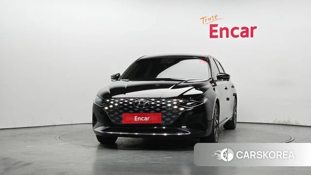 Hyundai The New Grandeur IG Hybrid id 3893266 из Кореи 13