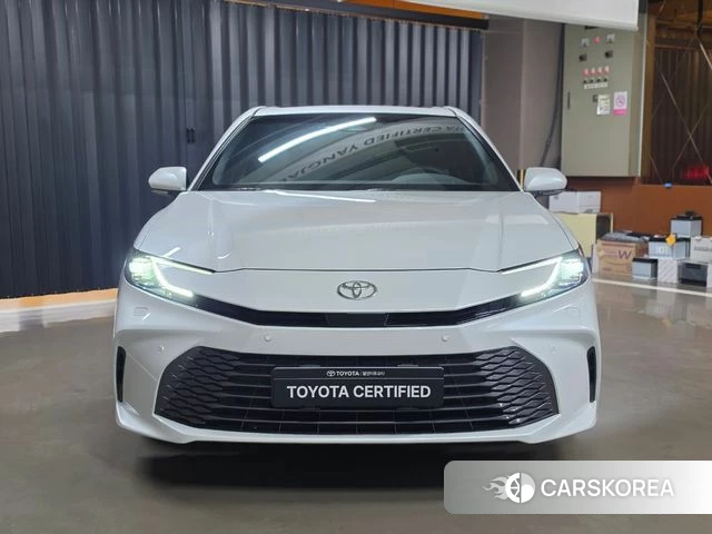 Toyota Camry (XV80) id 4773229 из Кореи 12