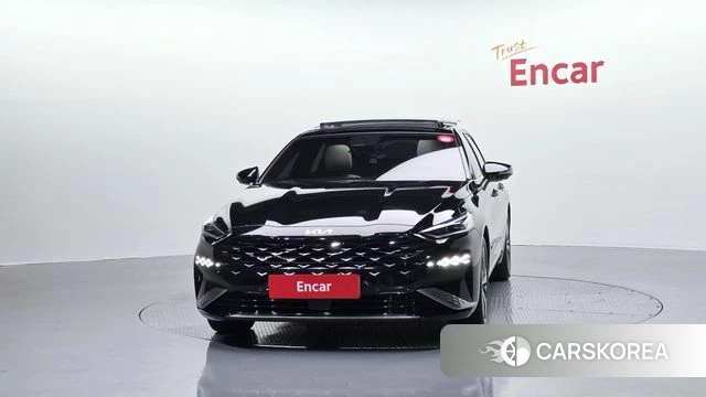 Kia K8 Hybrid id 3806204 из Кореи 13