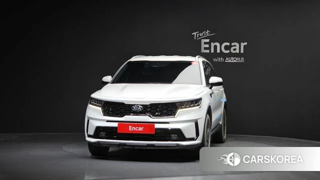 Kia Sorento 4th Generation id 4245059 из Кореи 23