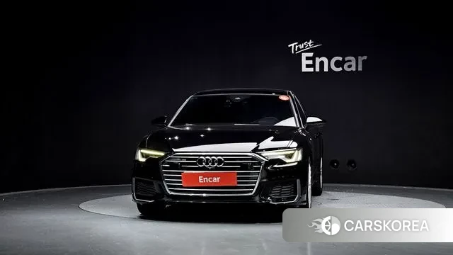 Audi A6 (C8) id 3044906 из Кореи 13