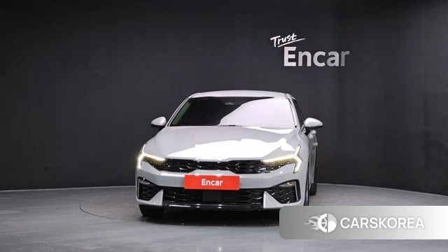 Kia The New K5 3rd generation id 3850421 из Кореи 13