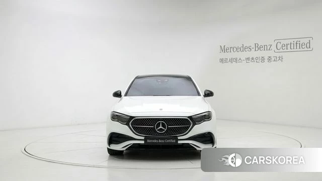 Mercedes-Benz E-Class W214 2025 Белый из Кореи, фото 5