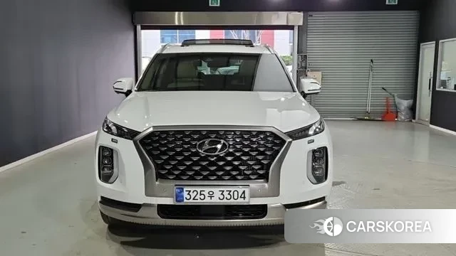 Hyundai Palisade id 3468444 из Кореи 11