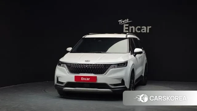 Kia Carnival 4th generation id 3697895 из Кореи 13