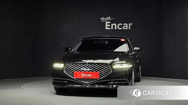 Genesis G90 id 4780899 из Кореи 23