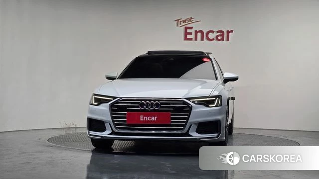 Audi A6 (C8) id 4224944 из Кореи 23