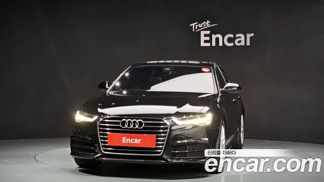 Audi New A6 id 2695836 из Кореи 13