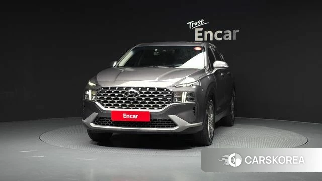 Hyundai The New Santa Fe id 3839014 из Кореи 13