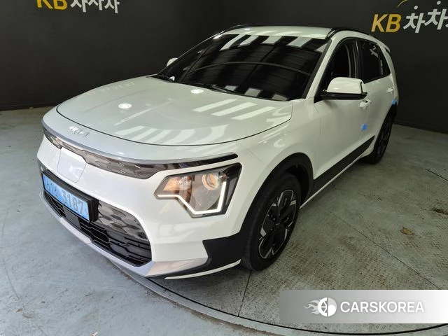 Kia Di All New Niro EV id 4711686 из Кореи 13