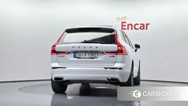 Volvo XC60 second Generation id 4283147 из Кореи 23