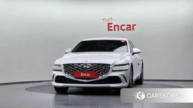 Genesis G80 (RG3) id 4442437 из Кореи 23