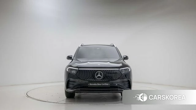 Mercedes-Benz EQB X243 id 4308151 из Кореи 13