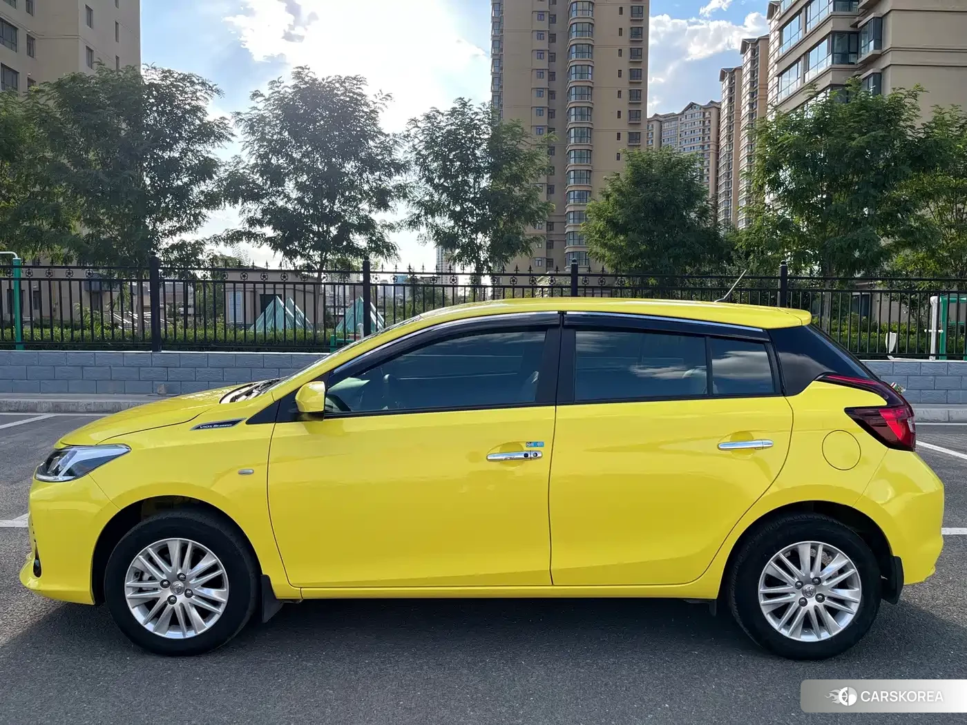 Toyota Vios id 4659776 из Китая 11