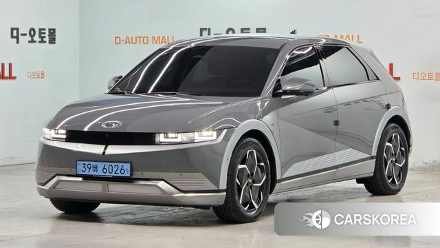 Hyundai Ionic 5 id 4864223 из Кореи 13