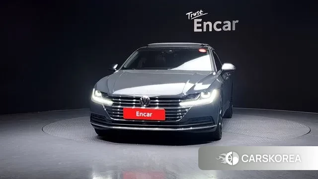 Volkswagen Arteon id 3656321 из Кореи 13
