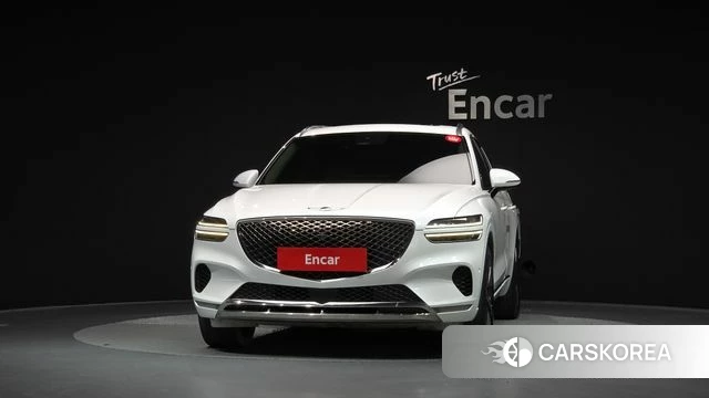 Genesis GV70 id 4769143 из Кореи 13