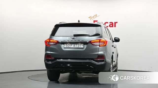 Ssangyong G4 Rexton id 4390230 из Кореи 23