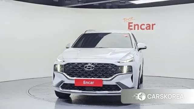 Hyundai The New Santa Fe id 3611704 из Кореи 13