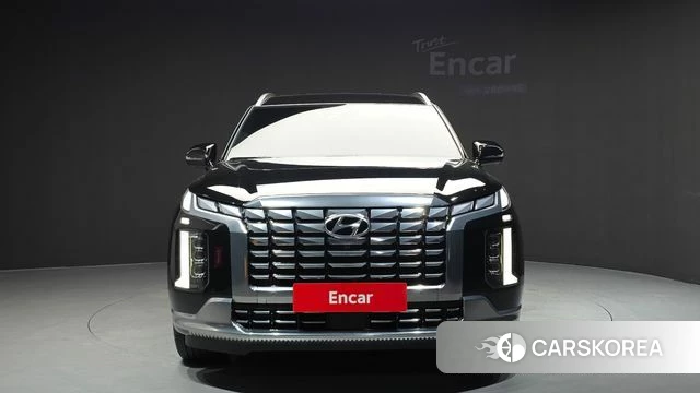 Hyundai The New Palisade id 4584530 из Кореи 13