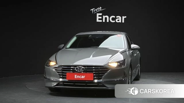 Hyundai Sonata (DN8) id 3833843 из Кореи 13