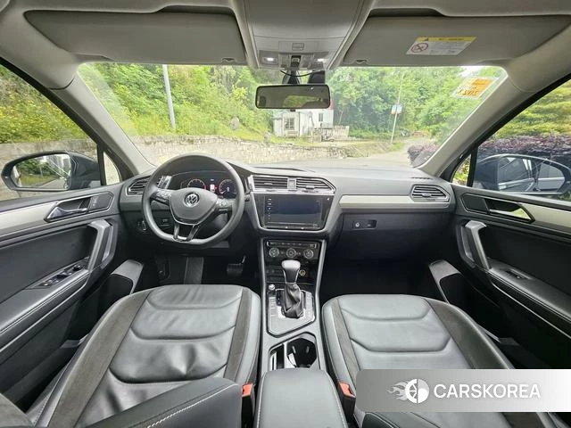 Volkswagen Tiguan L 2021 Черный из Китая, фото 3