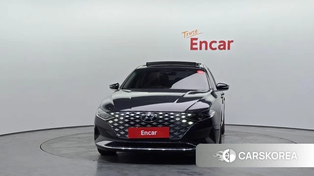 Hyundai The New Grandeur IG id 3916749 из Кореи 13