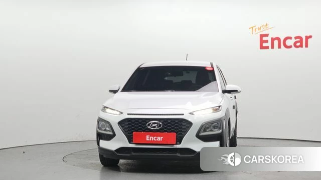 Hyundai Kona id 4197025 из Кореи 23