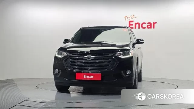 Chevrolet (GM Daewoo) Traverse id 3464246 из Кореи 13