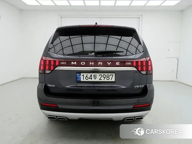 Kia Mohave Master id 3746855 из Кореи 13