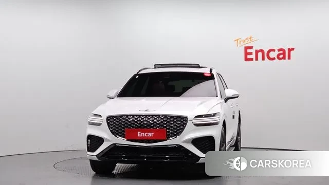 Genesis GV70 id 2968662 из Кореи 13