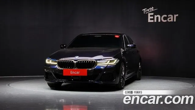 BMW 5 Series (G30) id 2920280 из Кореи 13