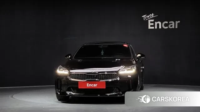 Kia Stinger id 3773260 из Кореи 13