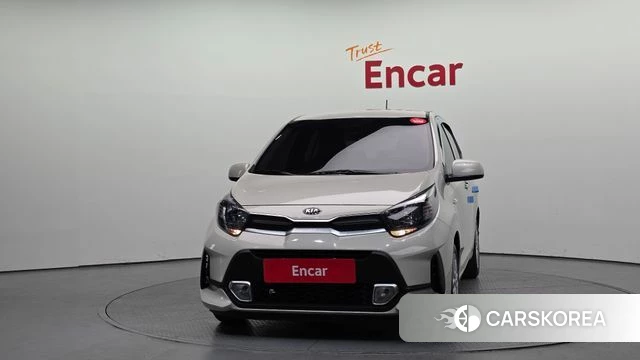 Kia Morning Urban (JA) id 4224656 из Кореи 13