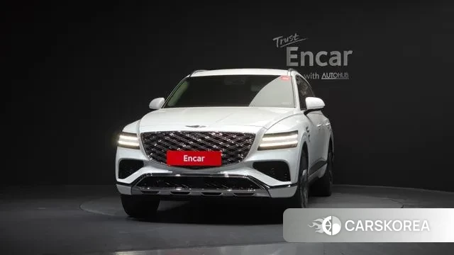 Genesis GV80 id 3711317 из Кореи 13