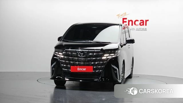 Toyota Alphard 4th Generation id 4565621 из Кореи 23